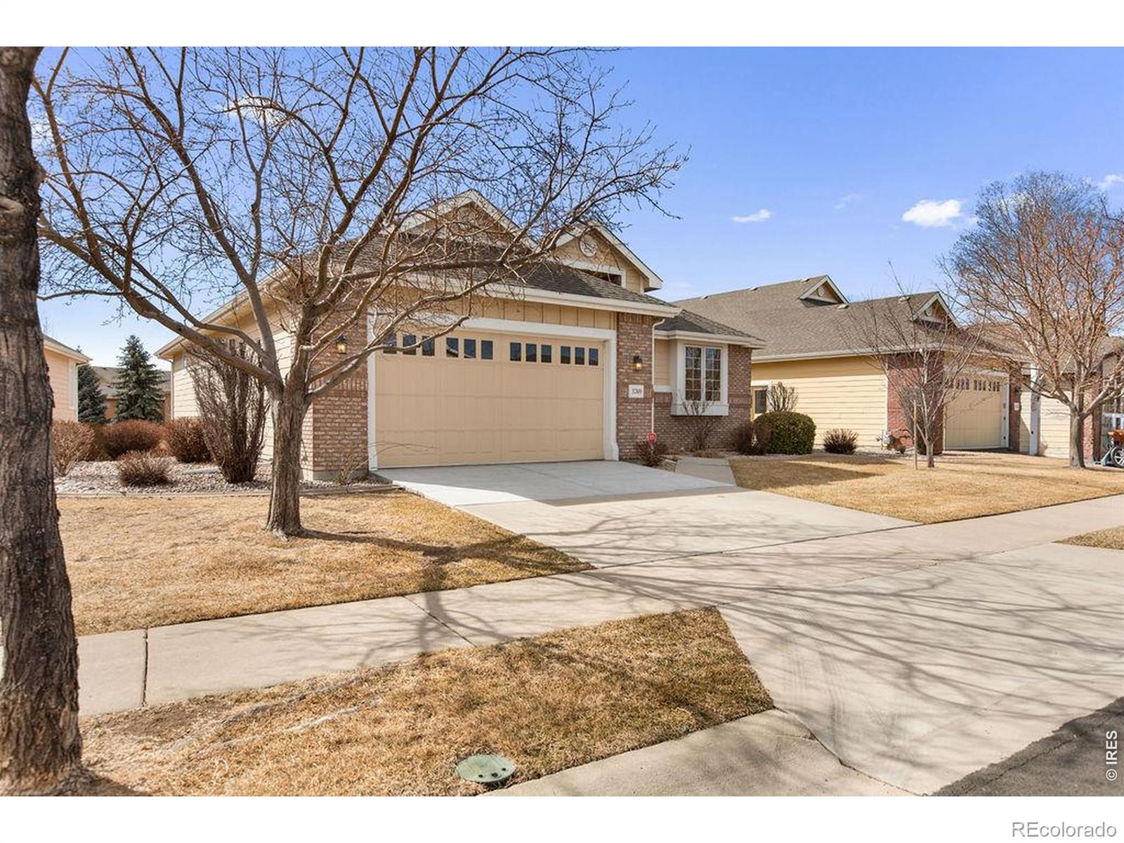 MLS Image #1 for 3769  sandy shore lane,fort collins, Colorado