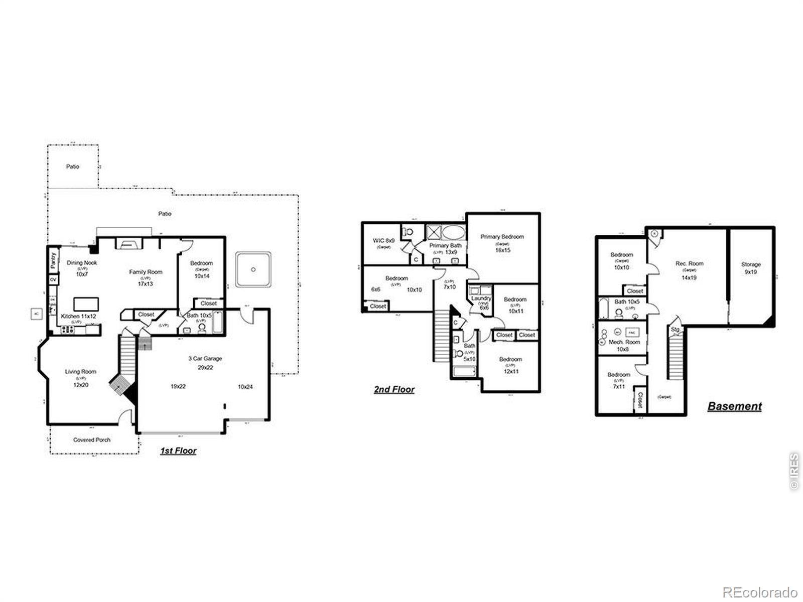 MLS Image #41 for 16160 e 119th avenue,commerce city, Colorado