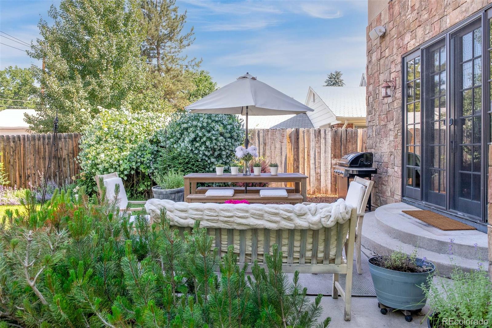 MLS Image #13 for 2385 s clayton street,denver, Colorado