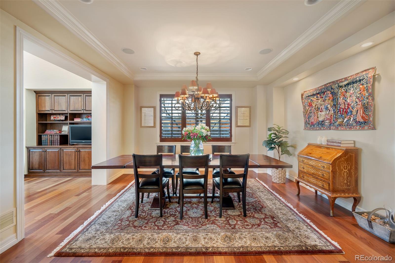 MLS Image #4 for 2385 s clayton street,denver, Colorado