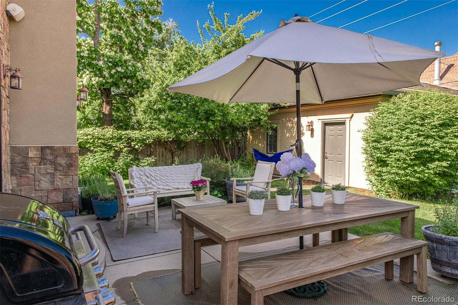 MLS Image #40 for 2385 s clayton street,denver, Colorado