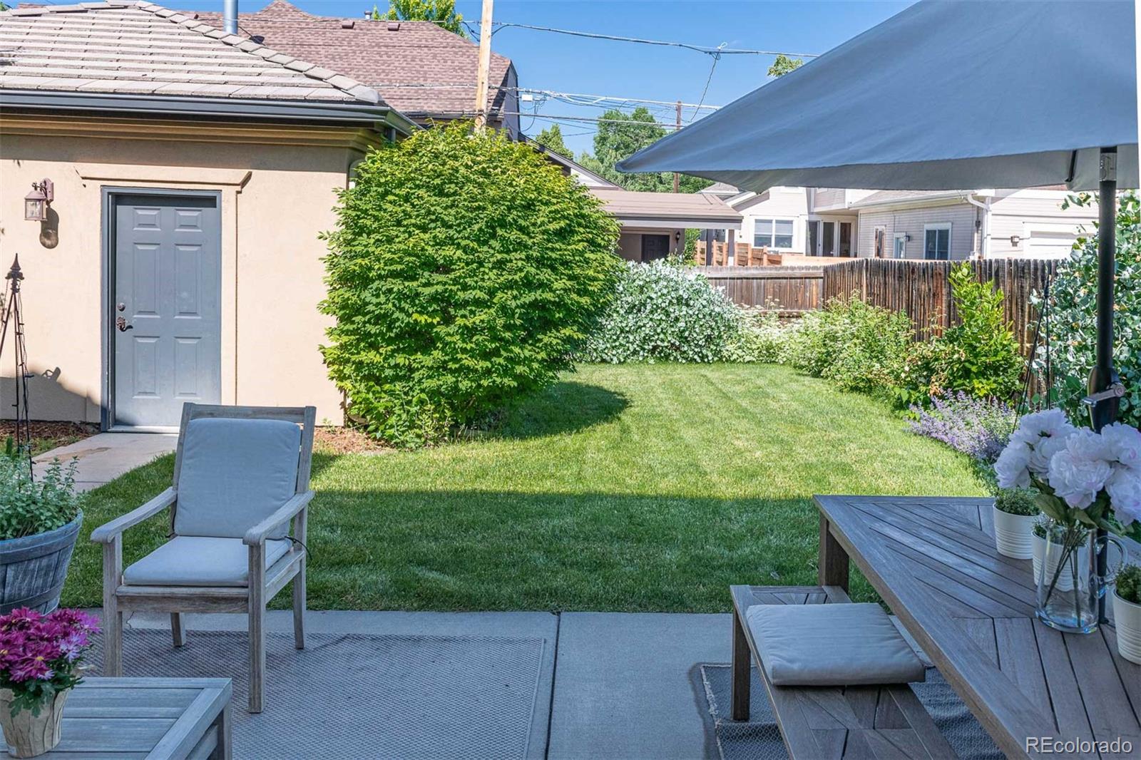 MLS Image #41 for 2385 s clayton street,denver, Colorado