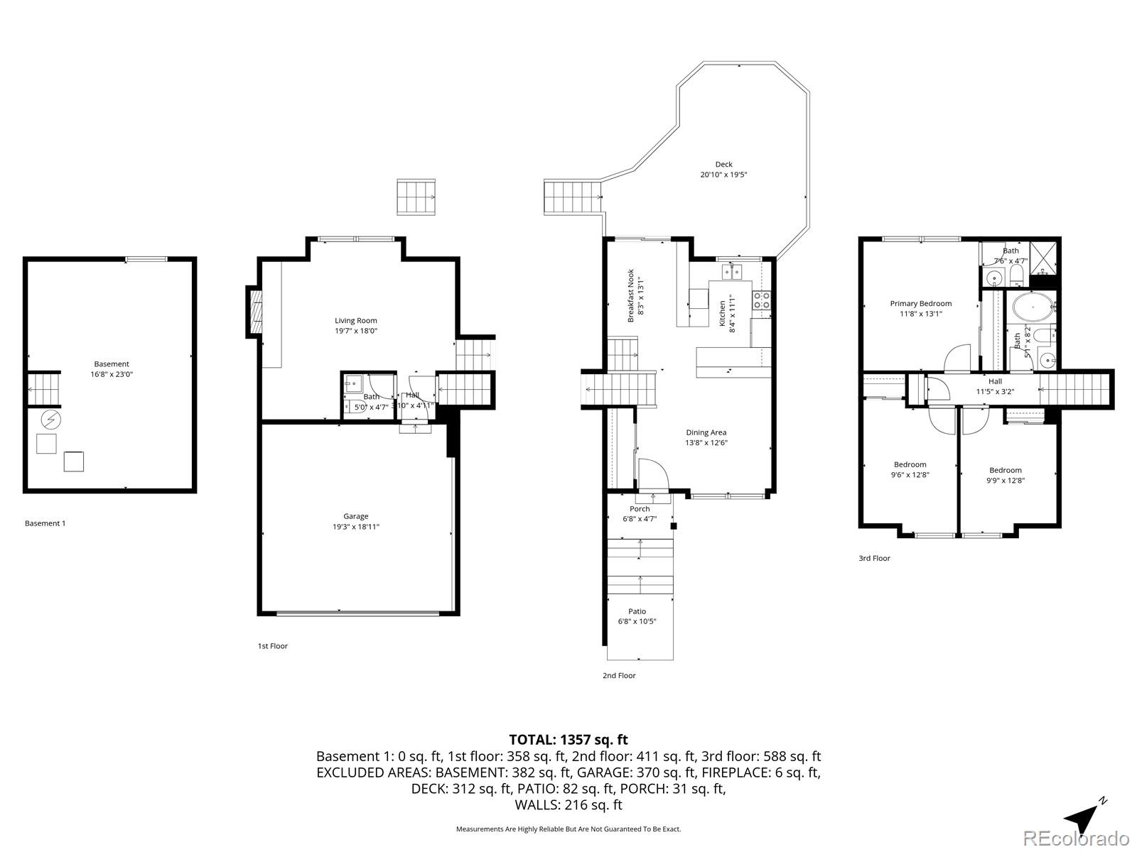 MLS Image #46 for 9970  hoyt lane,broomfield, Colorado