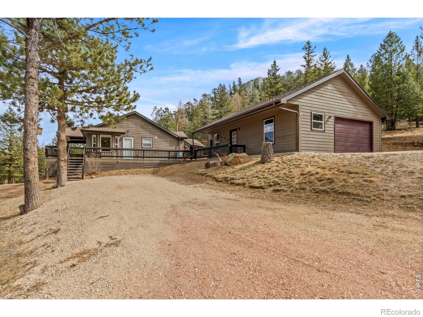 MLS Image #0 for 419  ute peak drive,livermore, Colorado