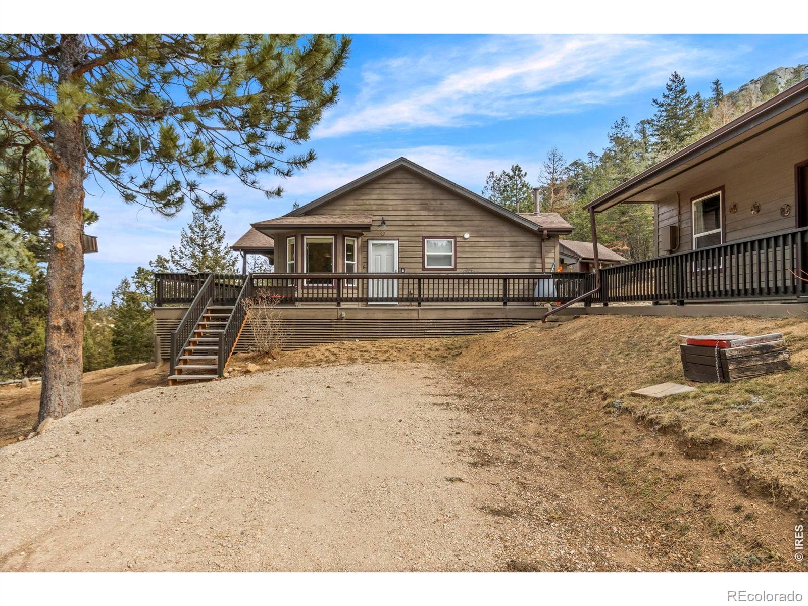 MLS Image #1 for 419  ute peak drive,livermore, Colorado