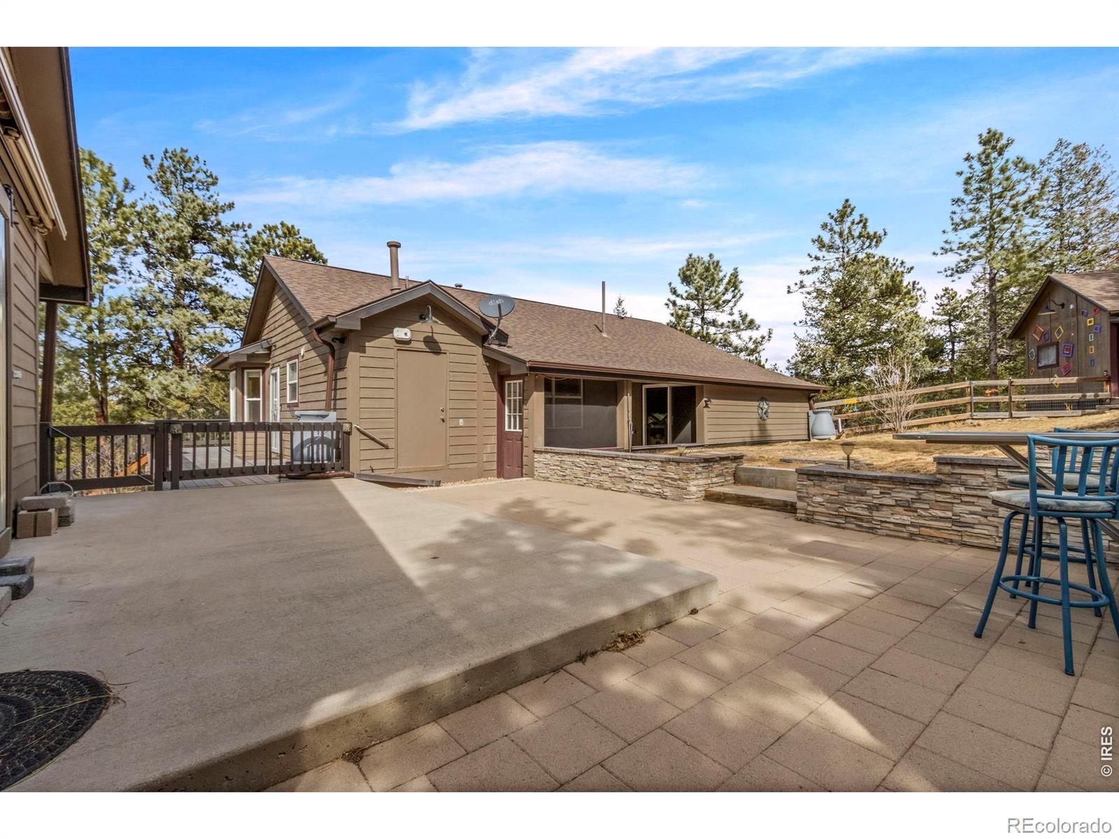 MLS Image #27 for 419  ute peak drive,livermore, Colorado