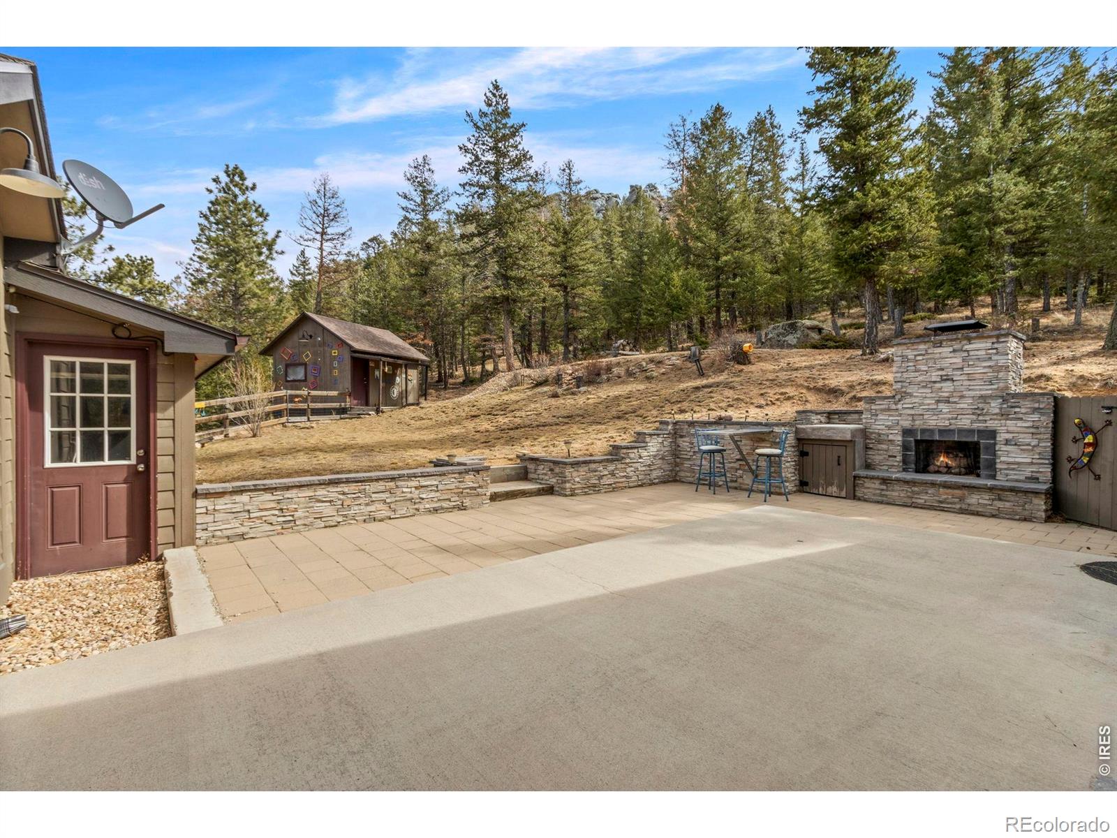 MLS Image #28 for 419  ute peak drive,livermore, Colorado