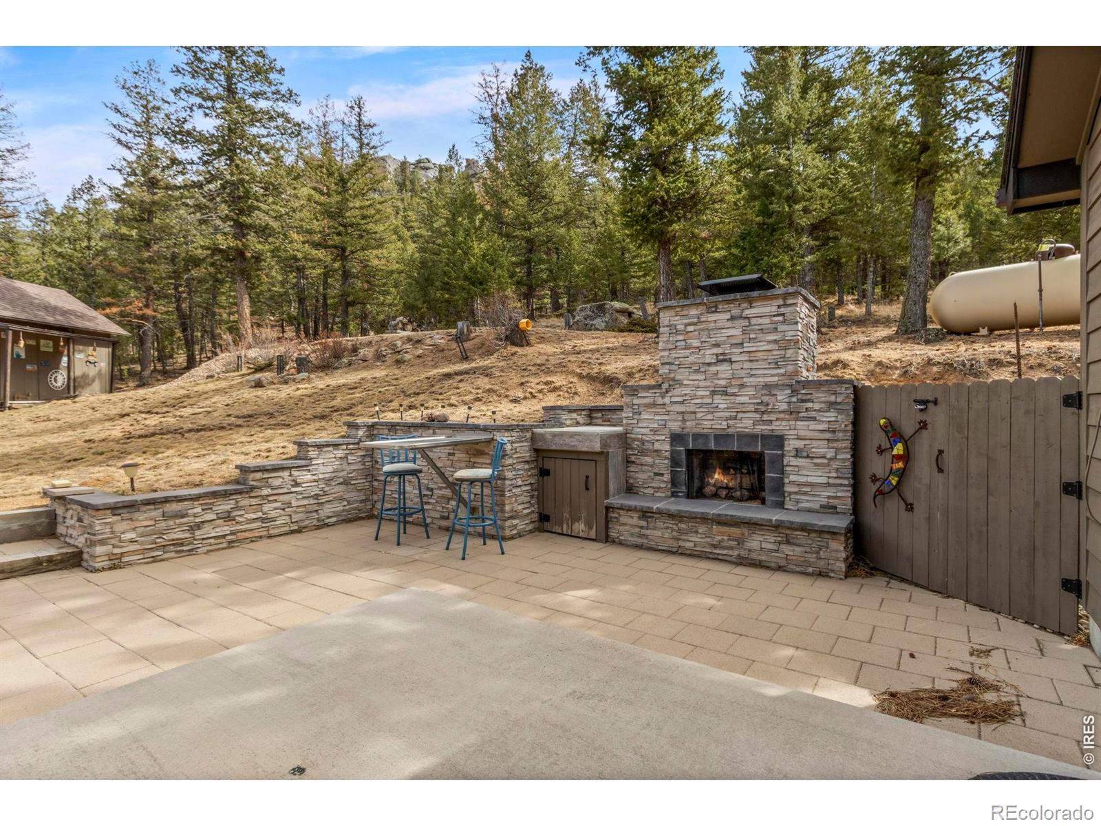 MLS Image #29 for 419  ute peak drive,livermore, Colorado