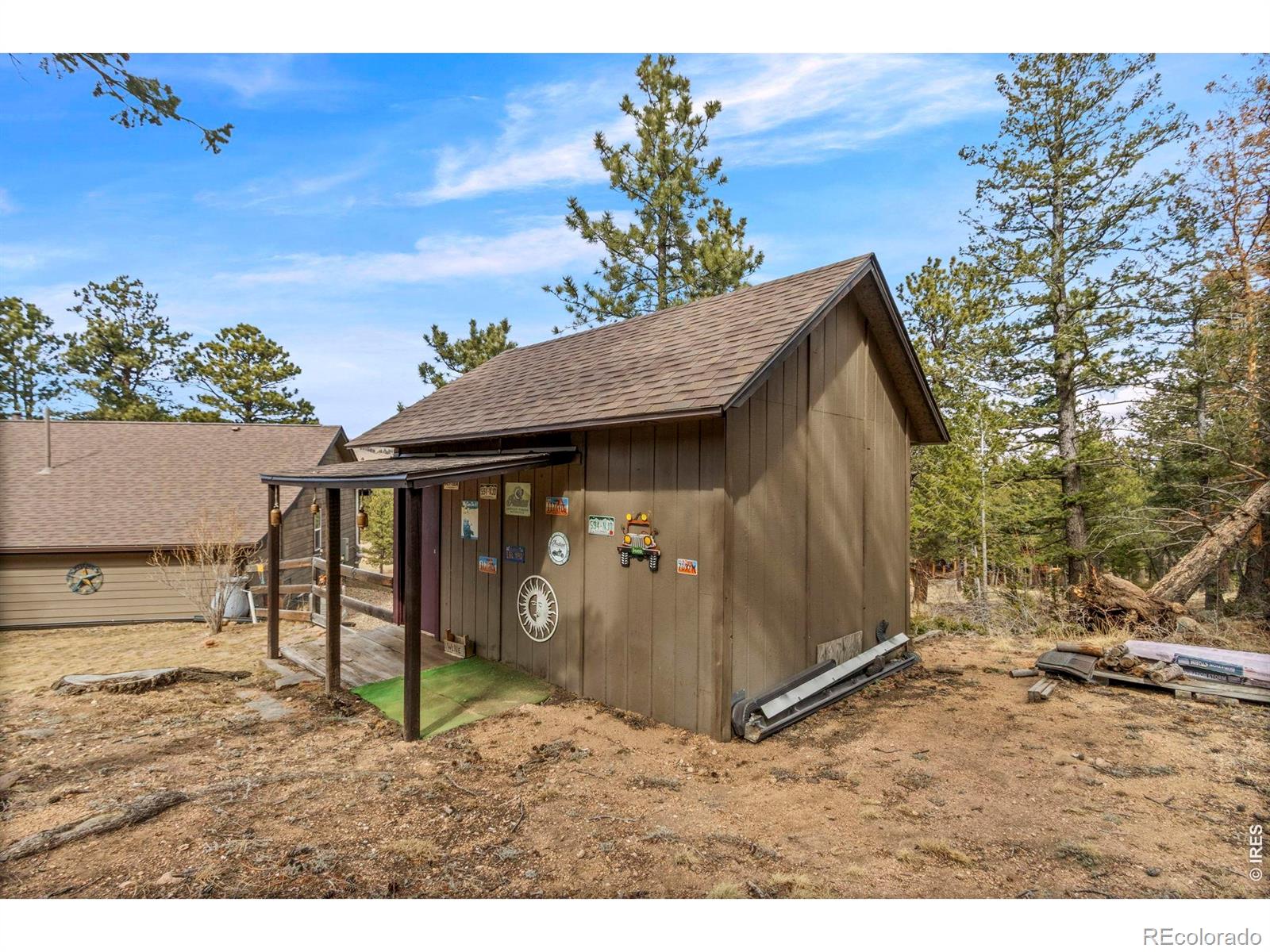 MLS Image #32 for 419  ute peak drive,livermore, Colorado