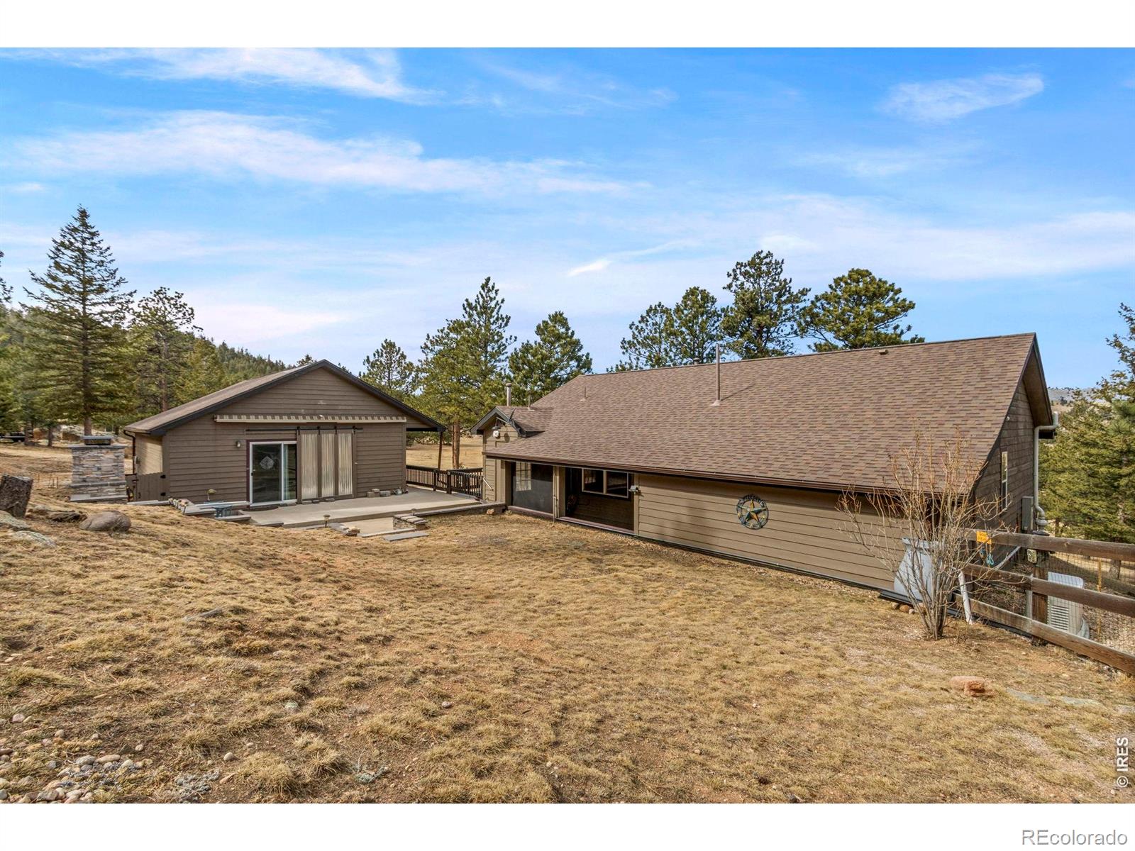 MLS Image #33 for 419  ute peak drive,livermore, Colorado