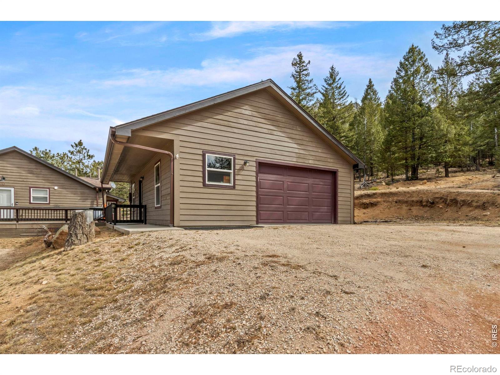MLS Image #38 for 419  ute peak drive,livermore, Colorado