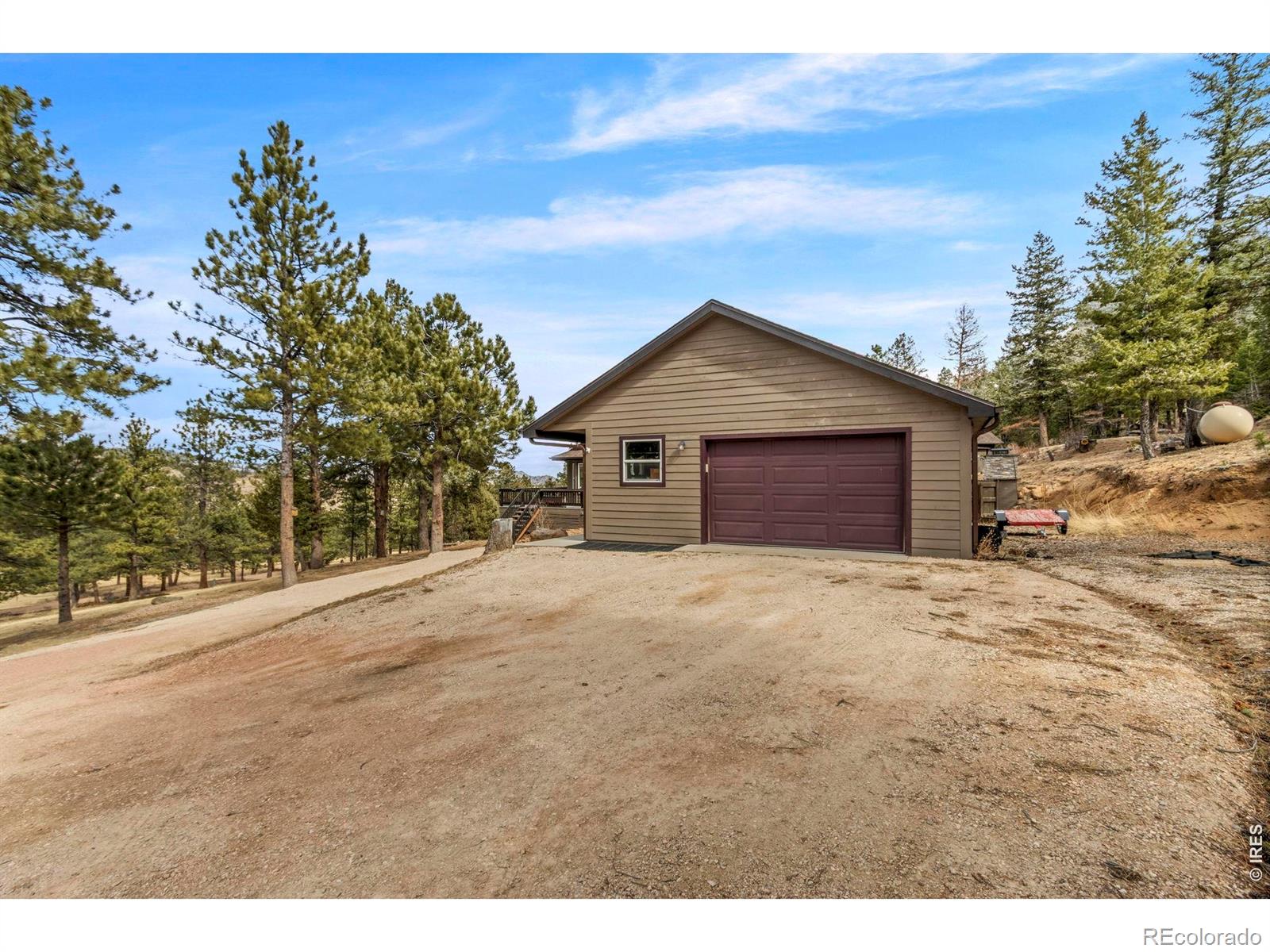 MLS Image #39 for 419  ute peak drive,livermore, Colorado