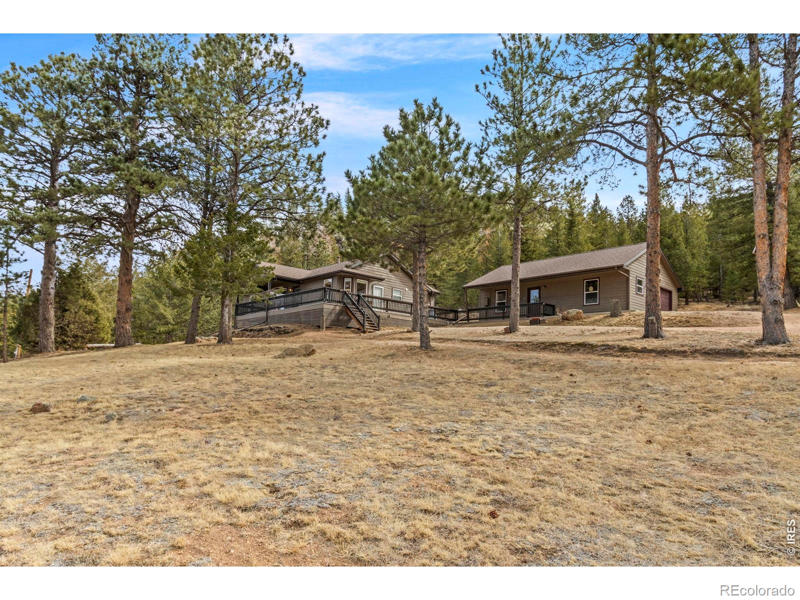 MLS Image #40 for 419  ute peak drive,livermore, Colorado