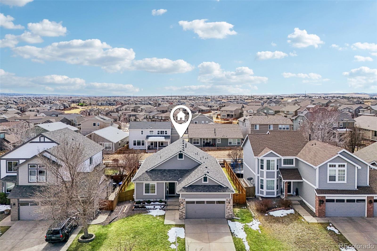 MLS Image #1 for 16024  butterwort circle,parker, Colorado
