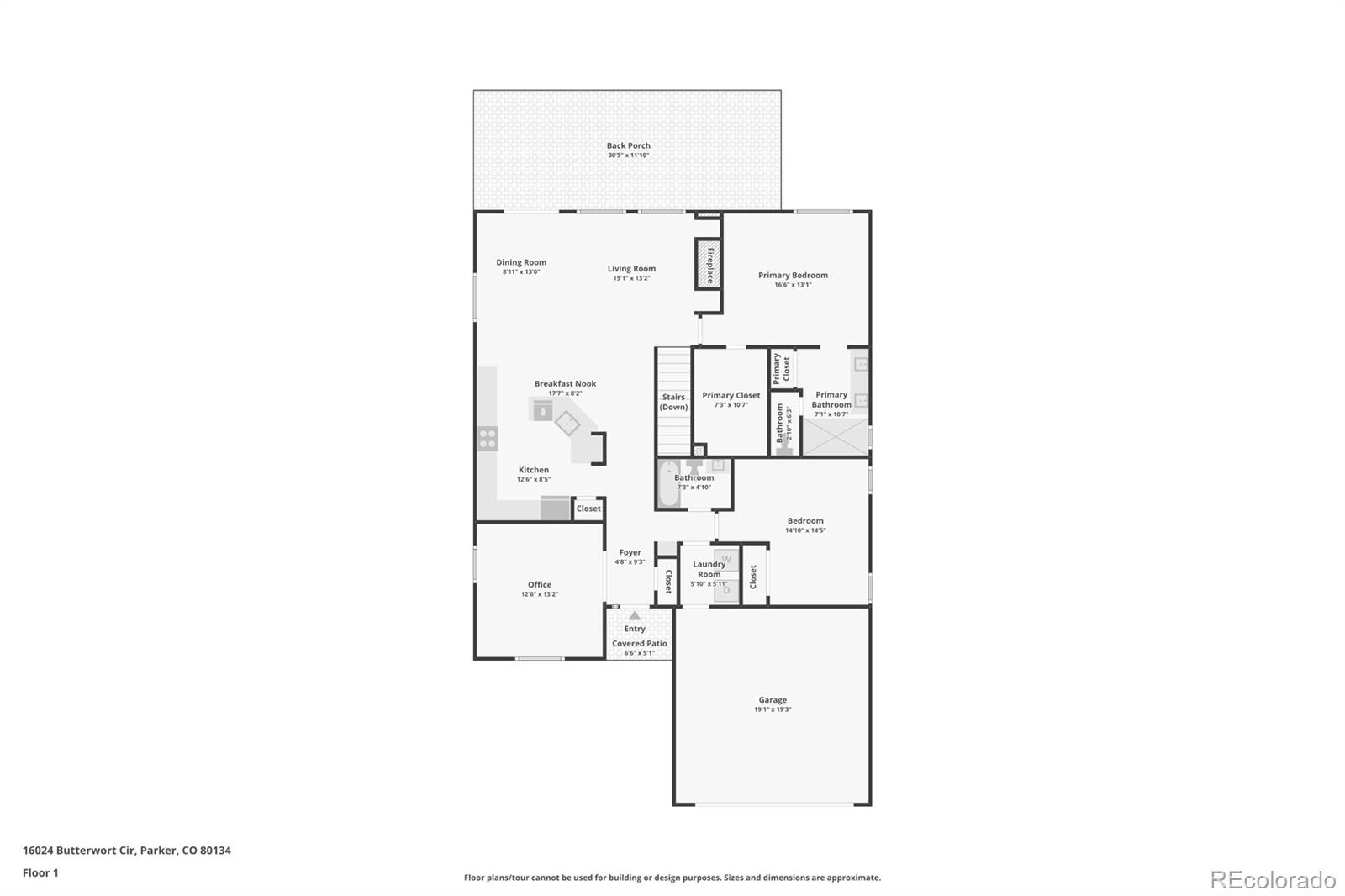 MLS Image #32 for 16024  butterwort circle,parker, Colorado