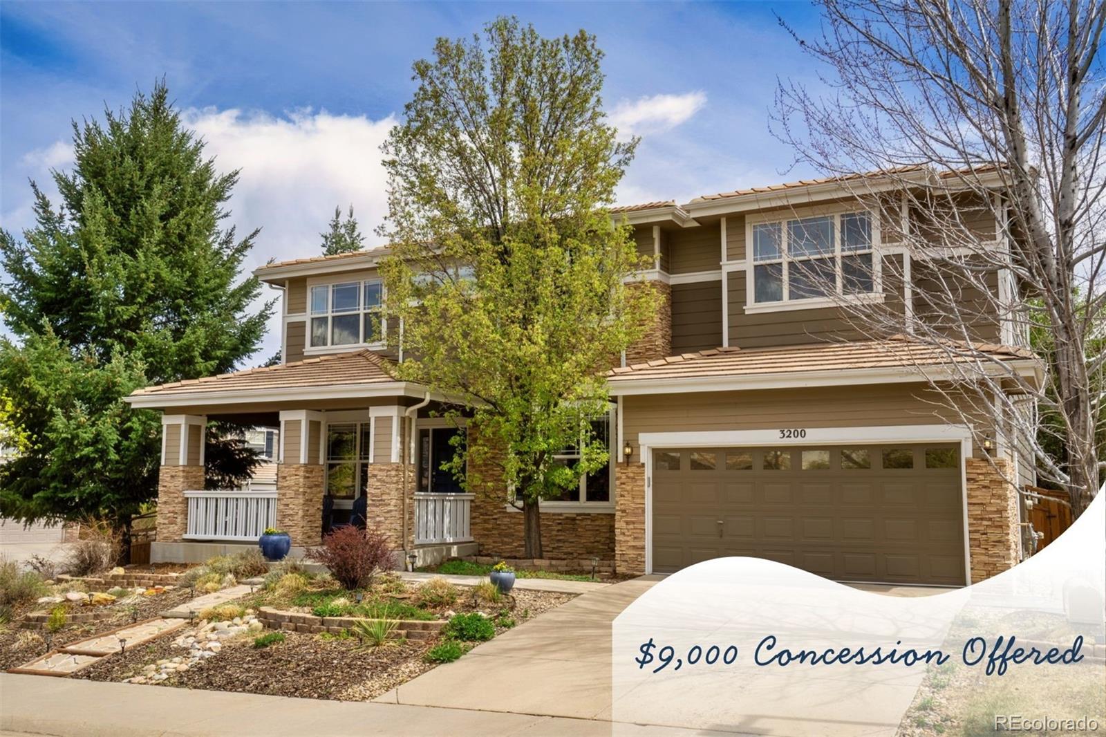 MLS Image #0 for 3200  springbriar drive,castle rock, Colorado