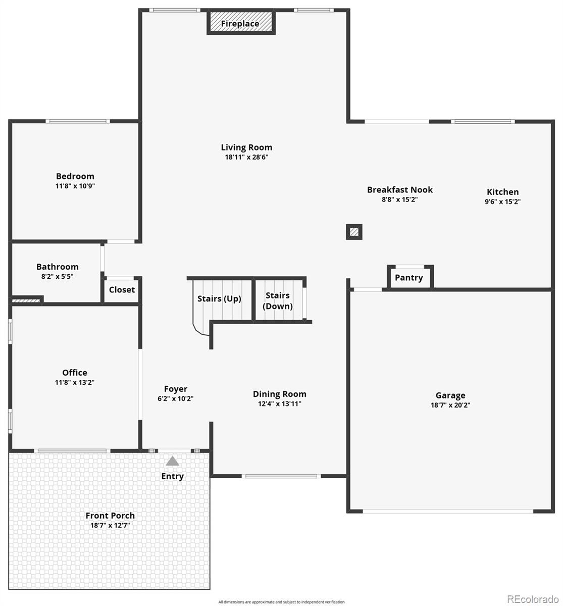 MLS Image #41 for 3200  springbriar drive,castle rock, Colorado
