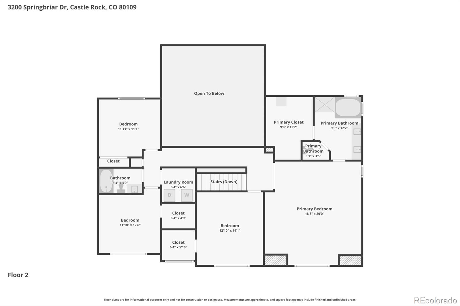 MLS Image #42 for 3200  springbriar drive,castle rock, Colorado