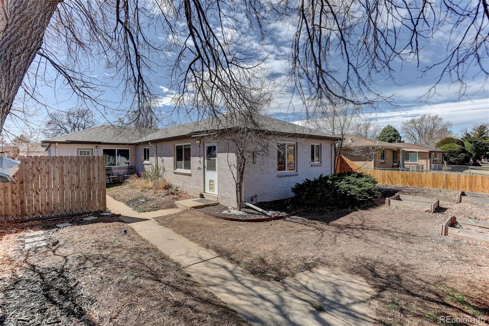 MLS Image #0 for 5160 e 33rd avenue ,denver, Colorado