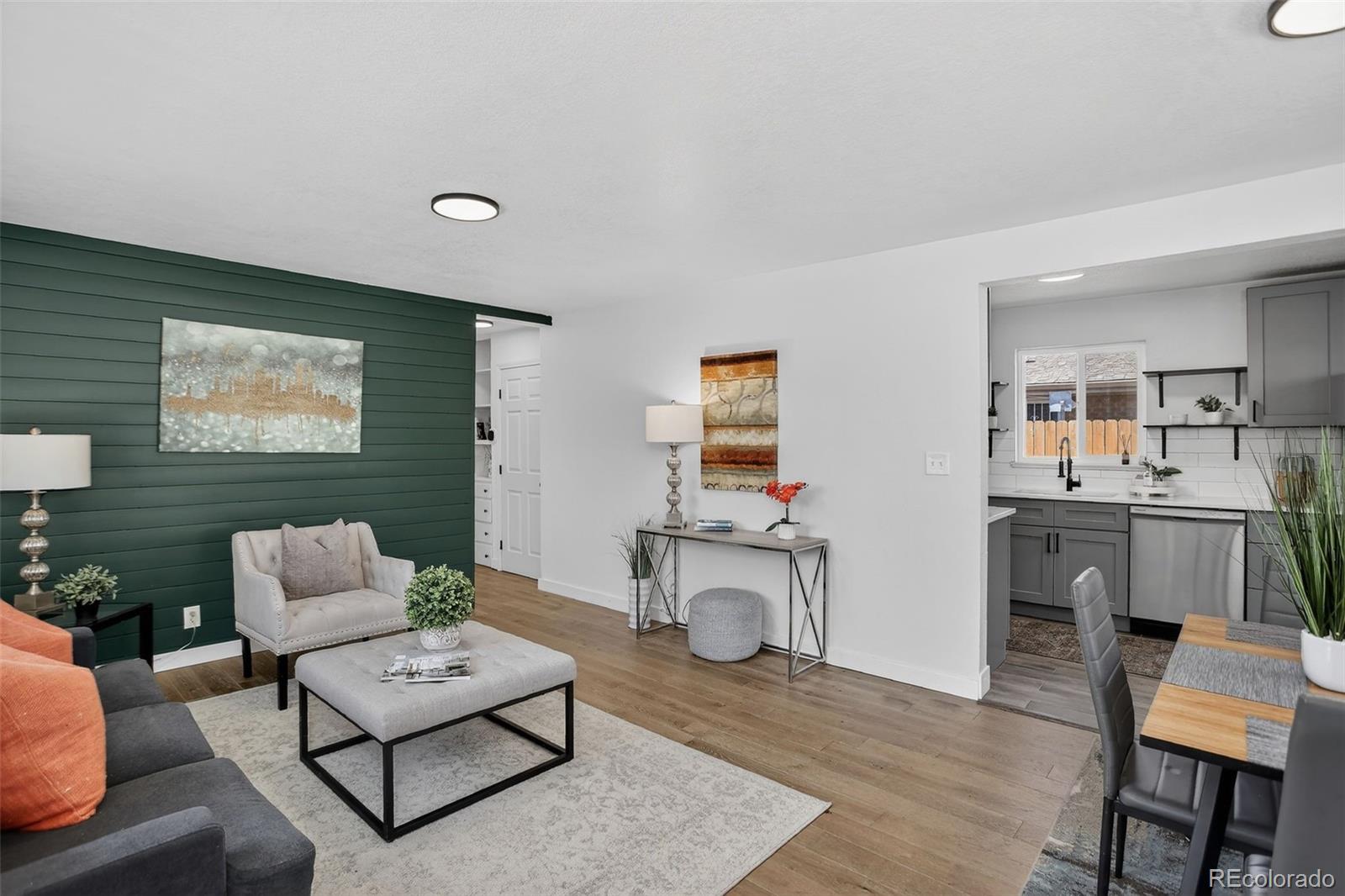 MLS Image #1 for 5160 e 33rd avenue ,denver, Colorado