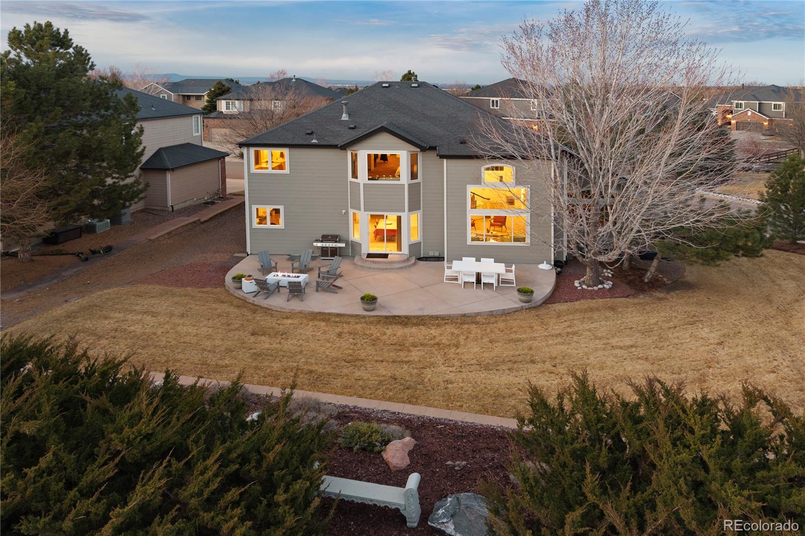 MLS Image #41 for 6098  puma ridge,lone tree, Colorado