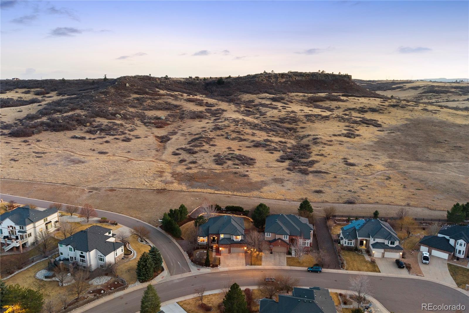 MLS Image #44 for 6098  puma ridge,lone tree, Colorado