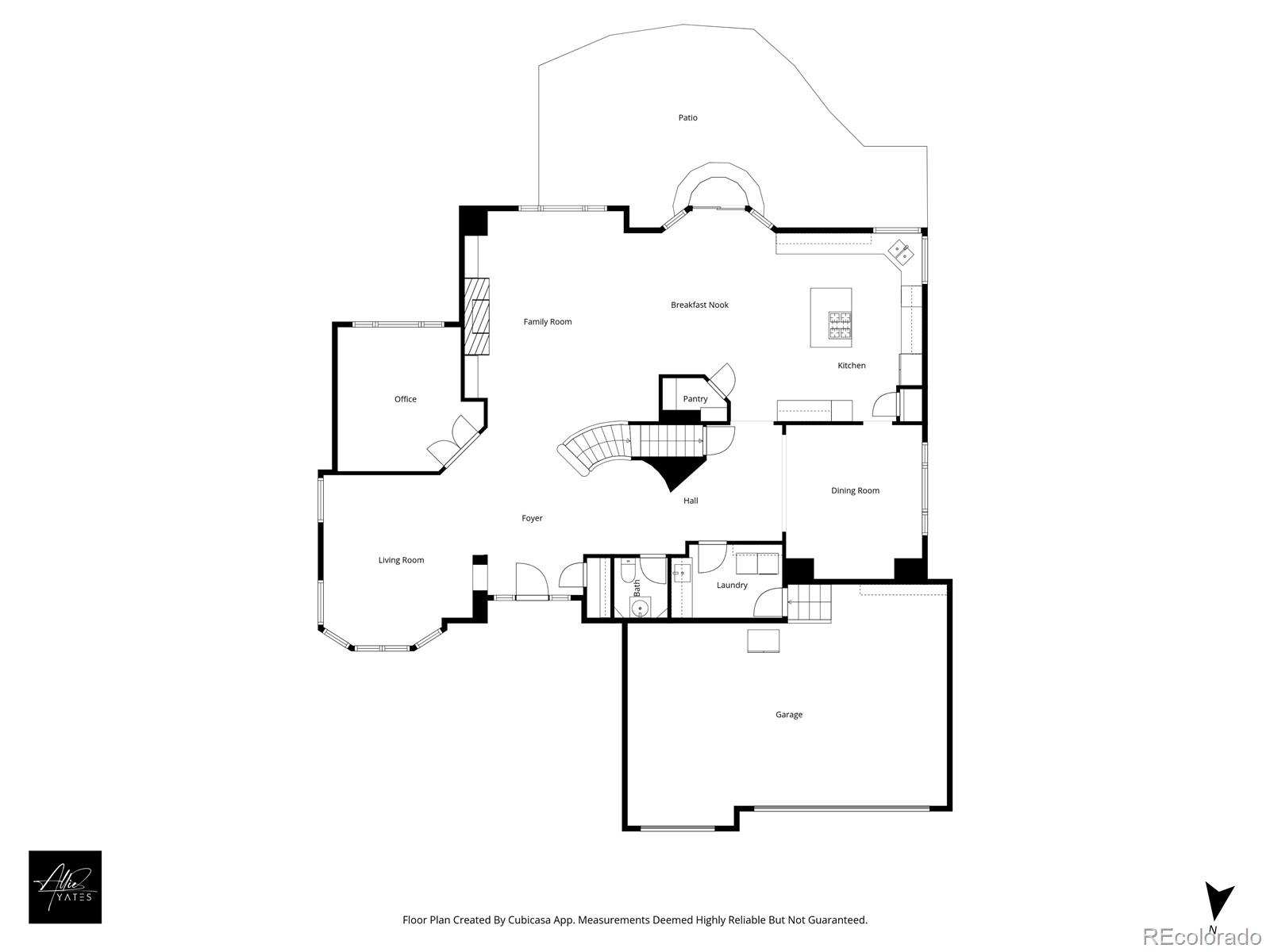 MLS Image #46 for 6098  puma ridge,lone tree, Colorado