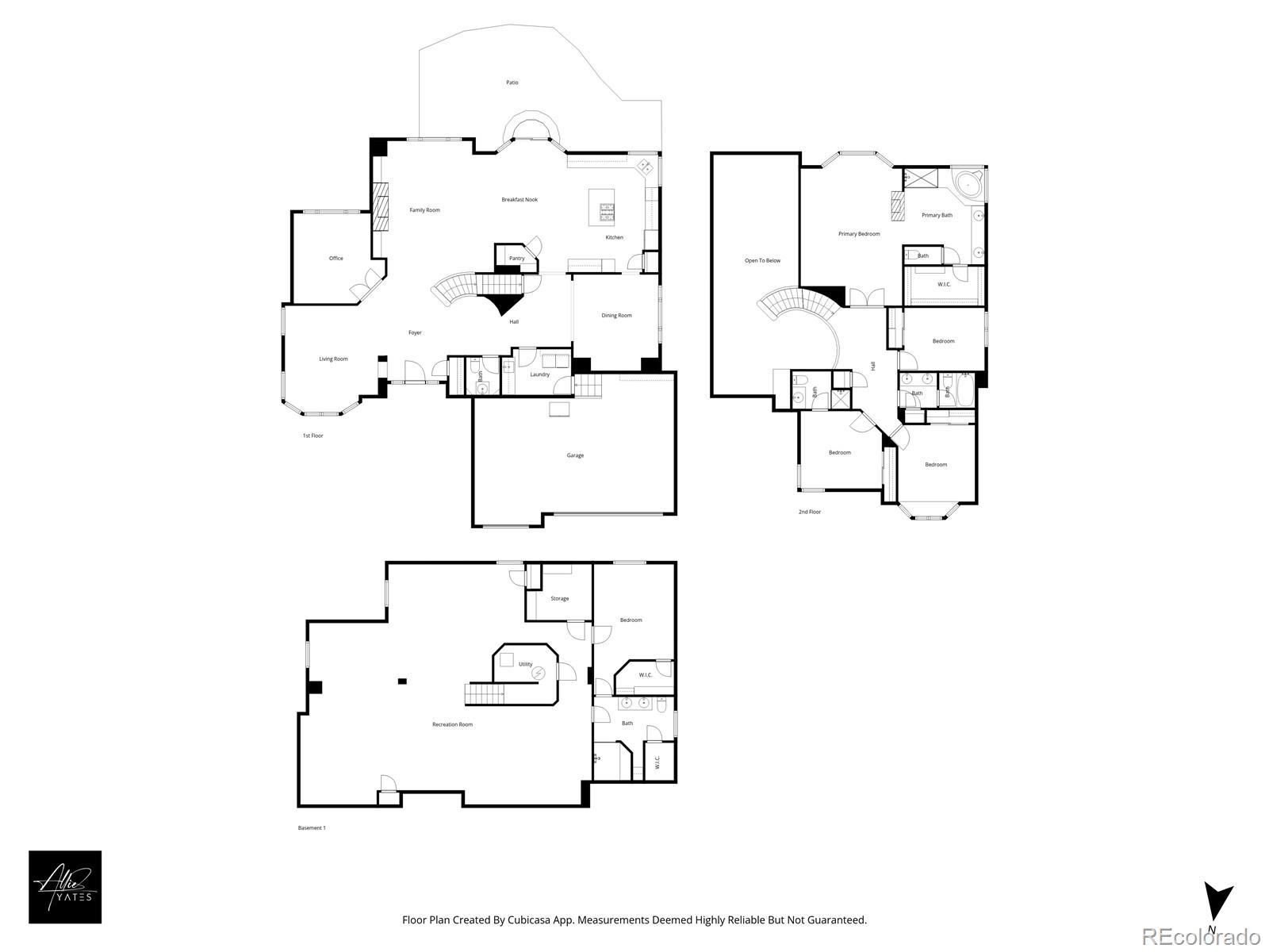 MLS Image #49 for 6098  puma ridge,lone tree, Colorado