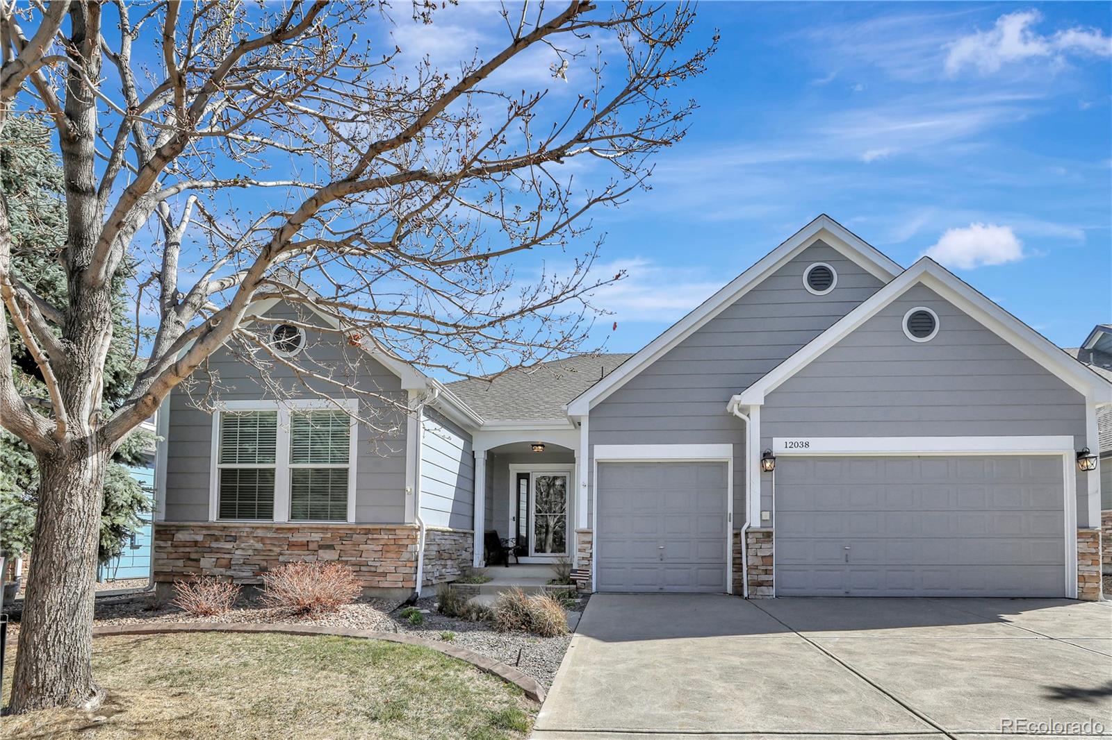 MLS Image #1 for 12038  pine top street,parker, Colorado