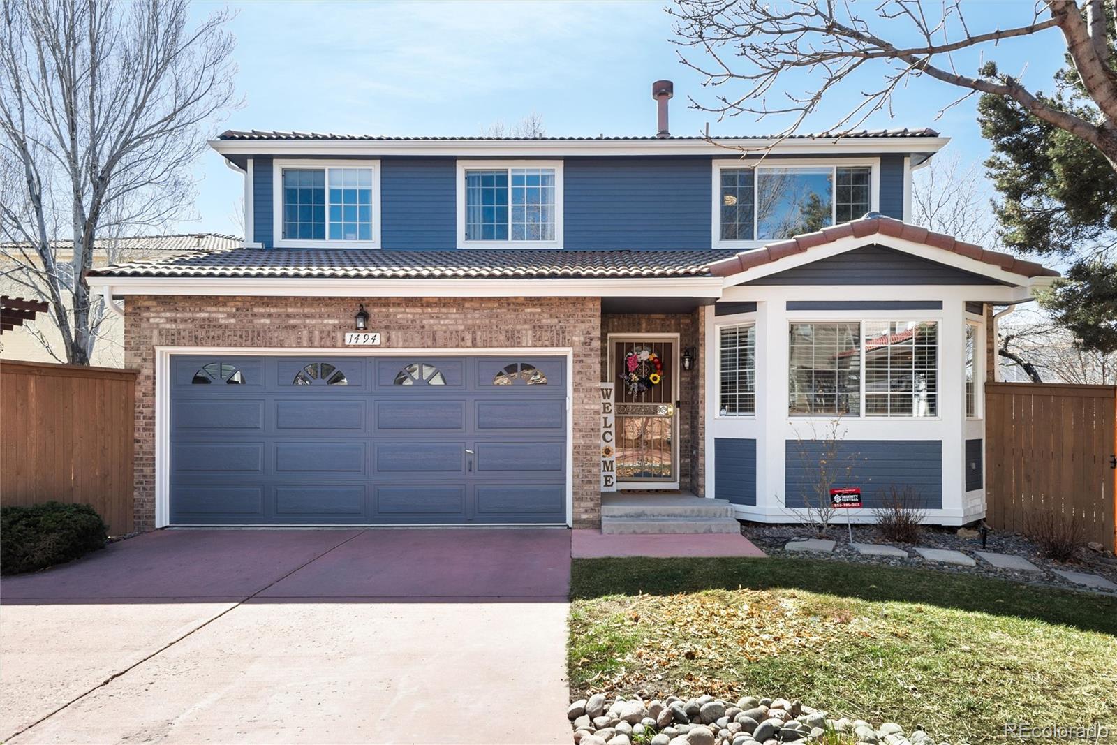 MLS Image #0 for 1494  braewood avenue,highlands ranch, Colorado