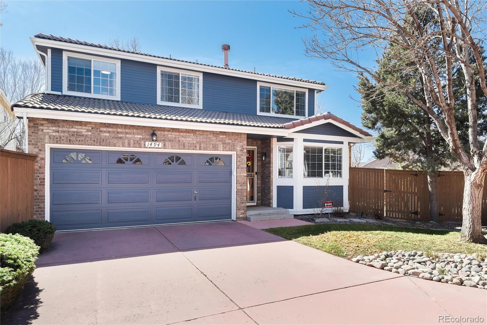 MLS Image #2 for 1494  braewood avenue,highlands ranch, Colorado