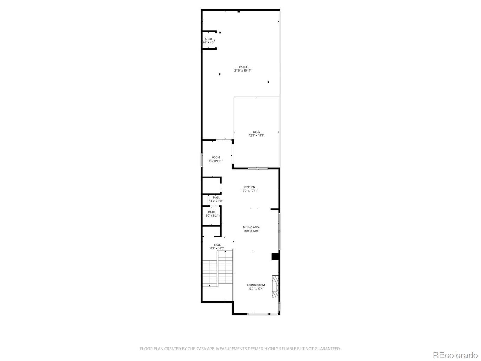 MLS Image #33 for 3216  zuni street ,denver, Colorado