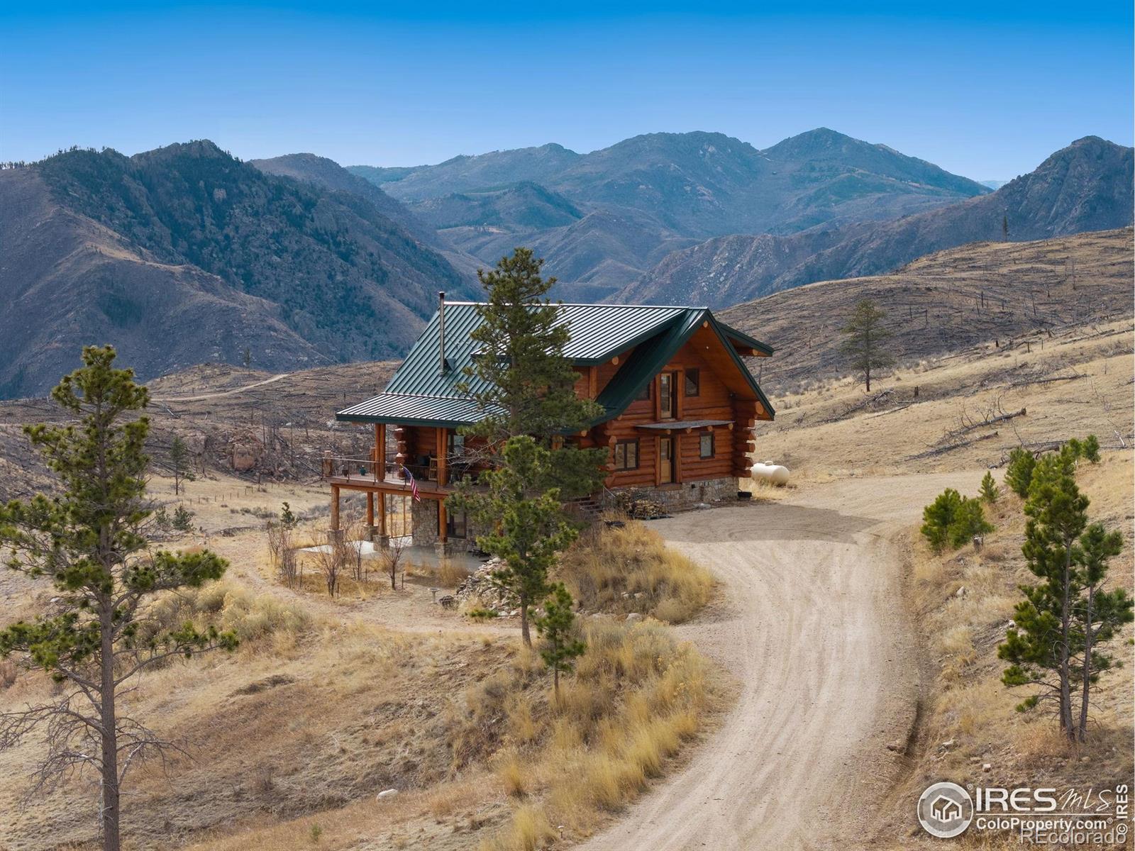 MLS Image #1 for 2441  star view drive,livermore, Colorado