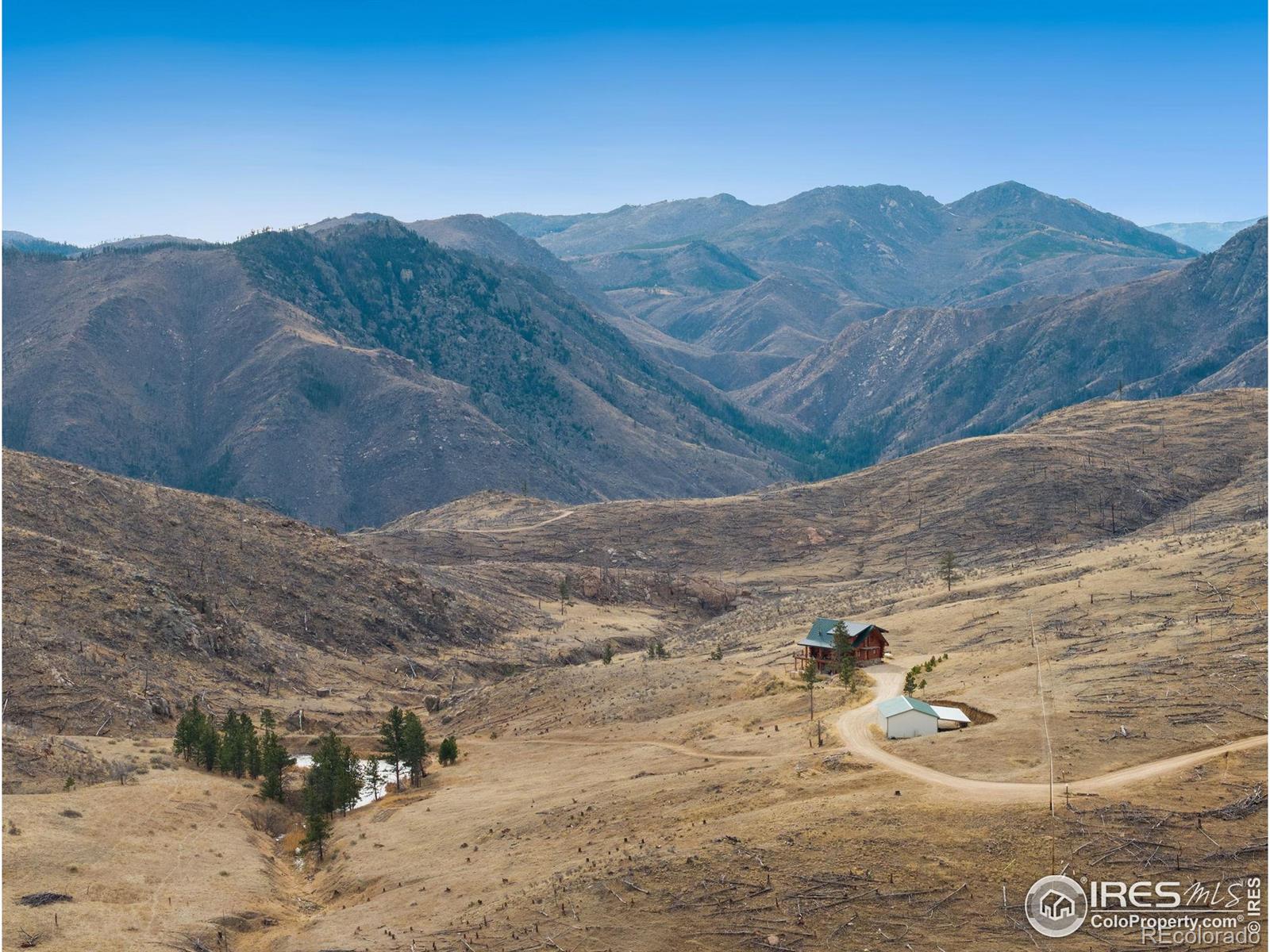 MLS Image #3 for 2441  star view drive,livermore, Colorado
