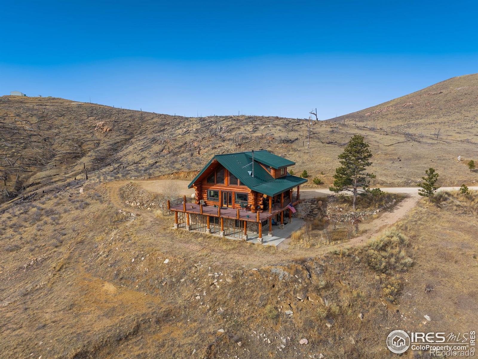 MLS Image #38 for 2441  star view drive,livermore, Colorado
