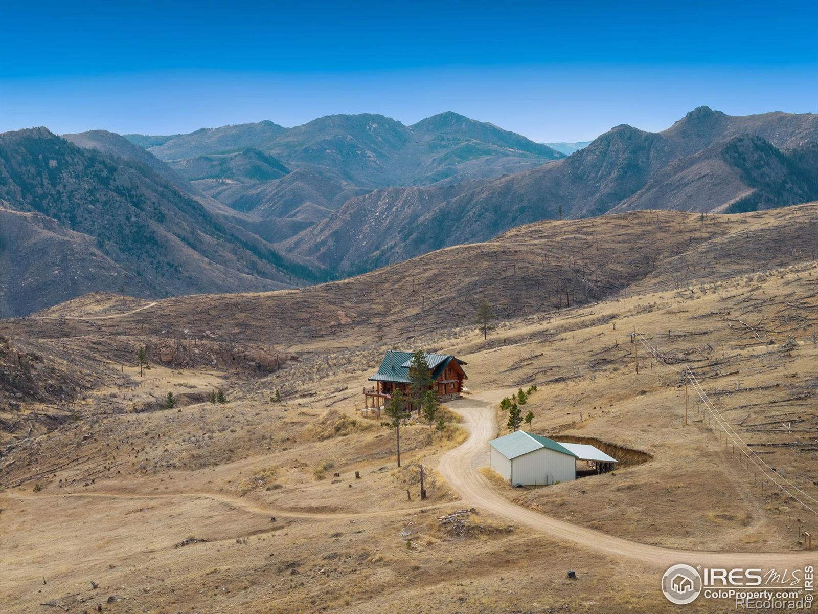 MLS Image #39 for 2441  star view drive,livermore, Colorado