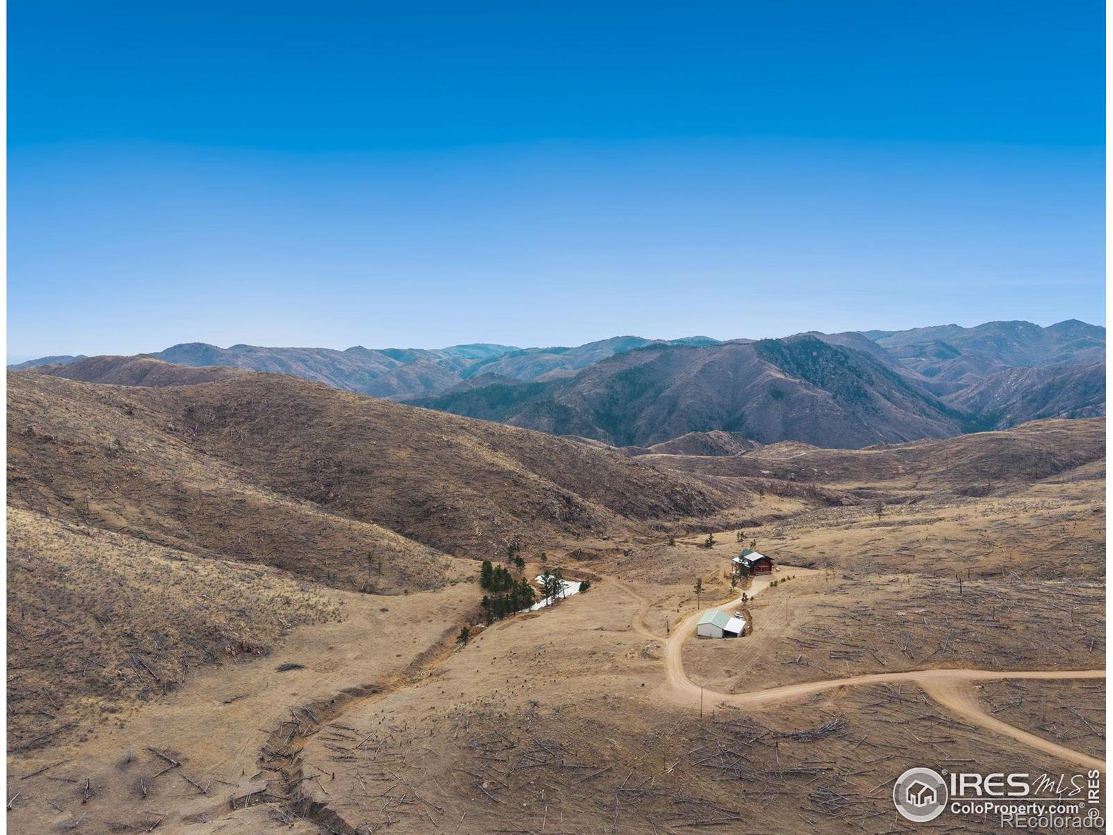 MLS Image #41 for 2441  star view drive,livermore, Colorado