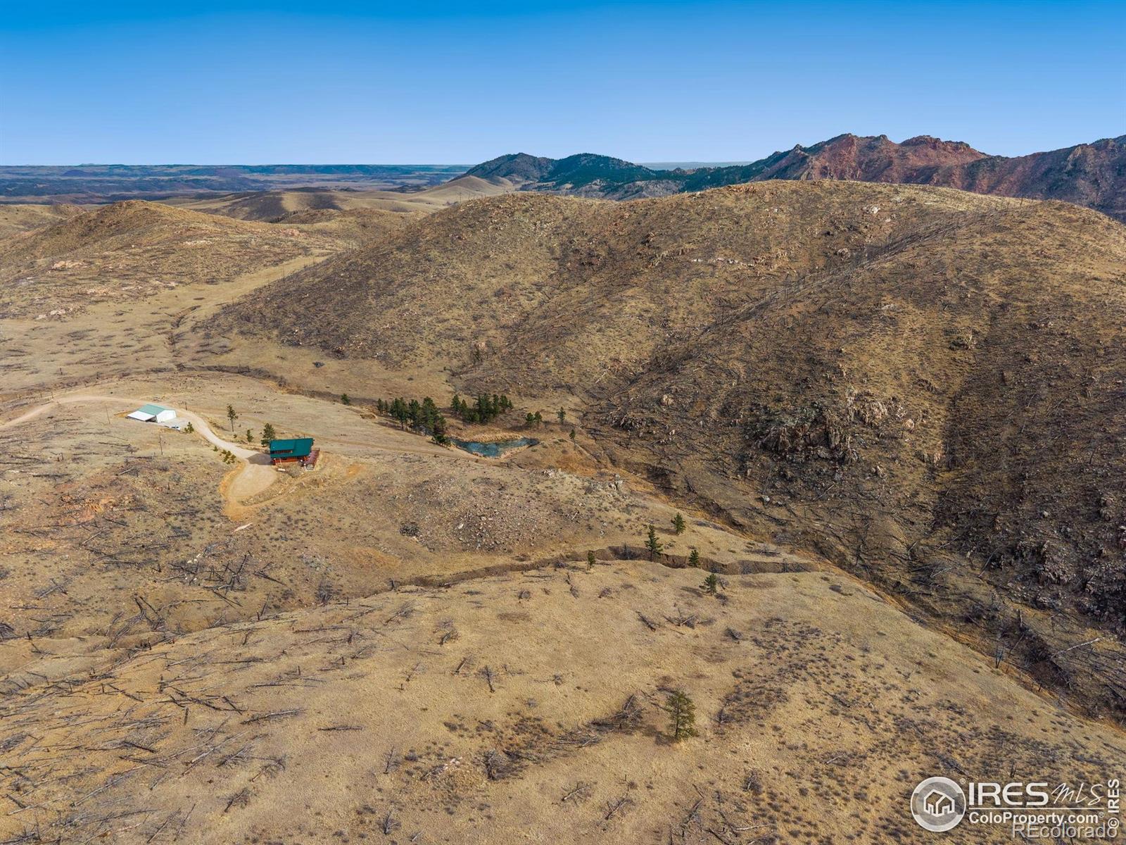 MLS Image #42 for 2441  star view drive,livermore, Colorado