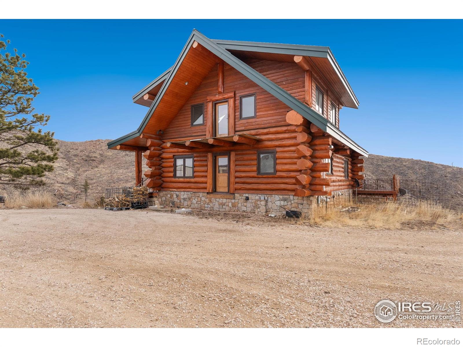 MLS Image #43 for 2441  star view drive,livermore, Colorado