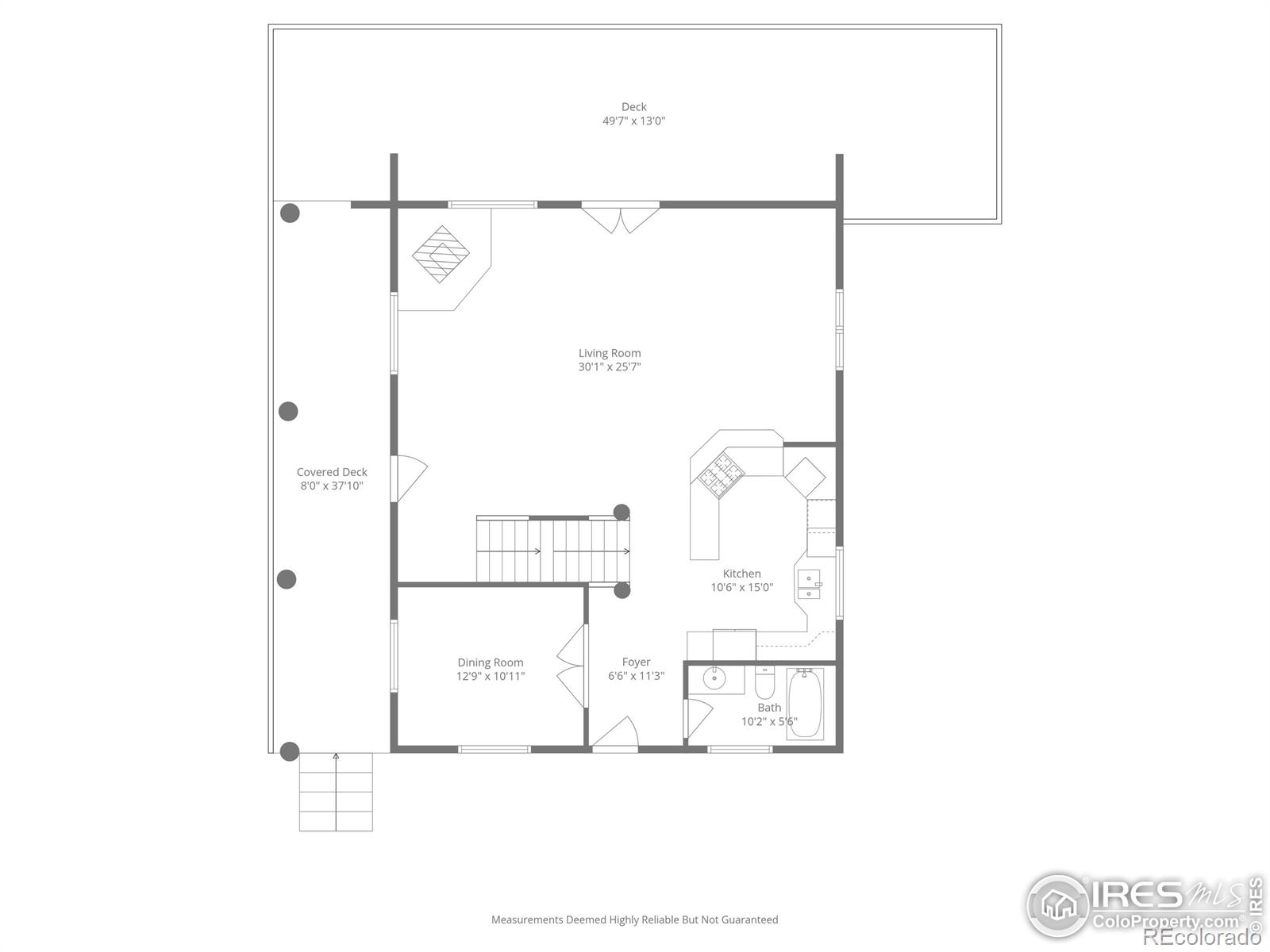 MLS Image #44 for 2441  star view drive,livermore, Colorado