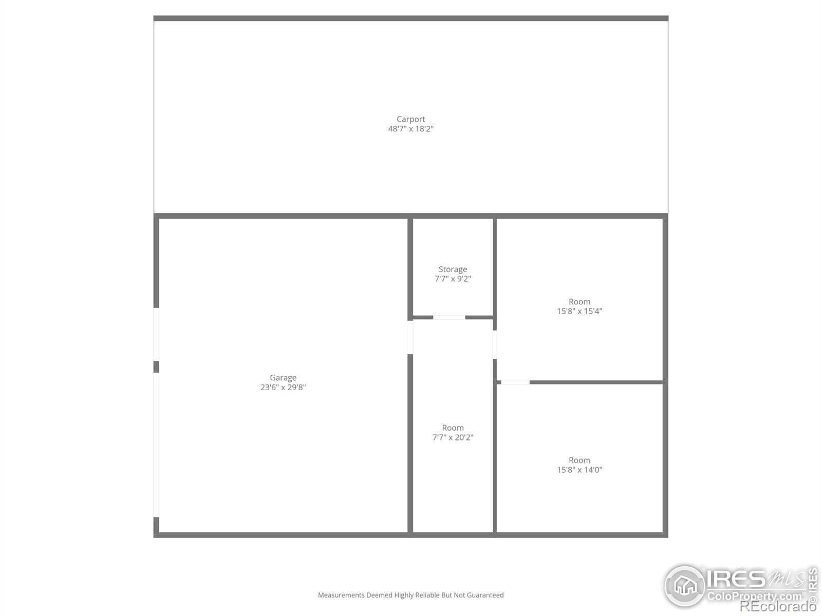 MLS Image #47 for 2441  star view drive,livermore, Colorado