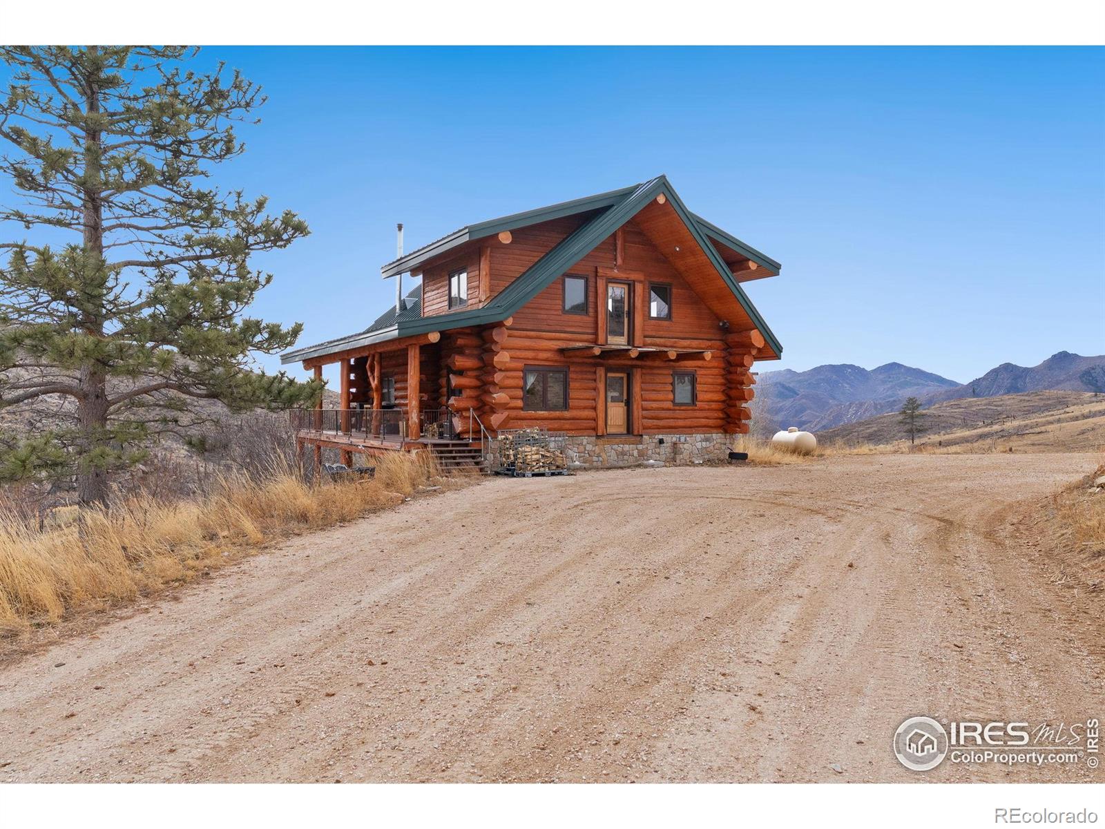 MLS Image #5 for 2441  star view drive,livermore, Colorado
