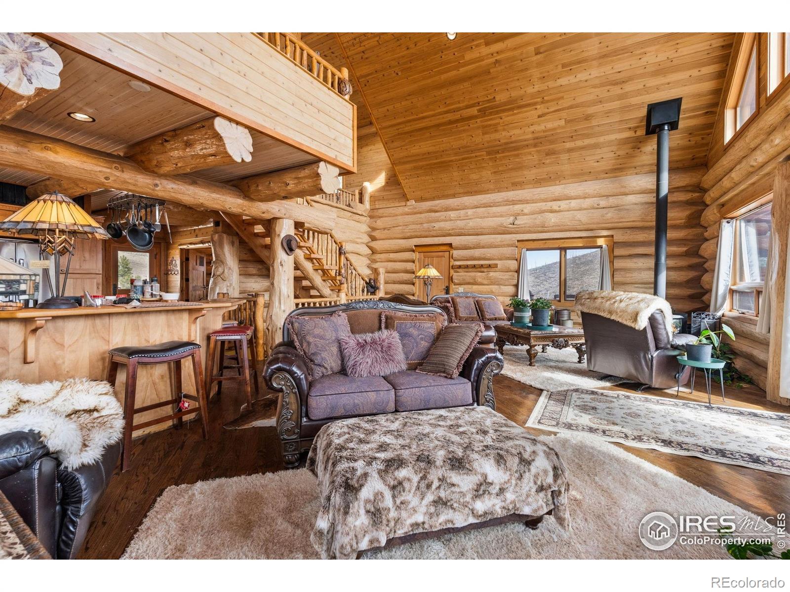 MLS Image #7 for 2441  star view drive,livermore, Colorado