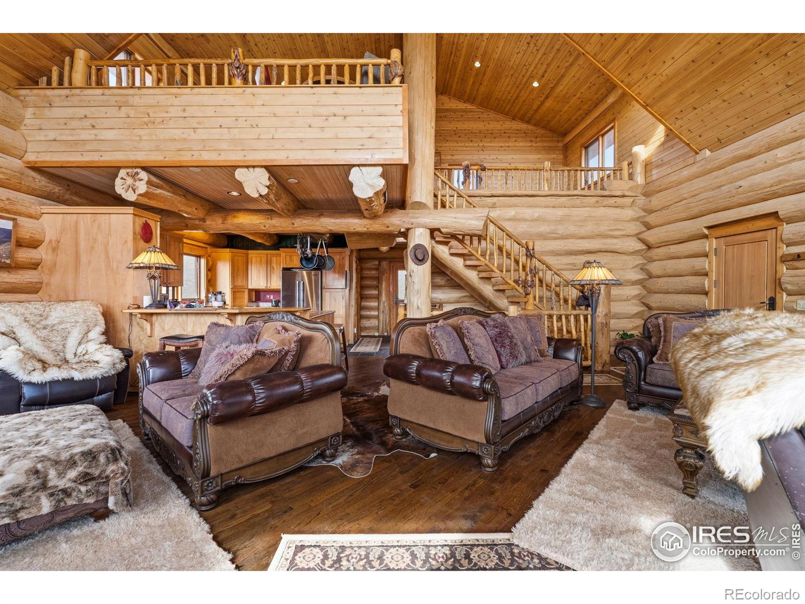 MLS Image #9 for 2441  star view drive,livermore, Colorado