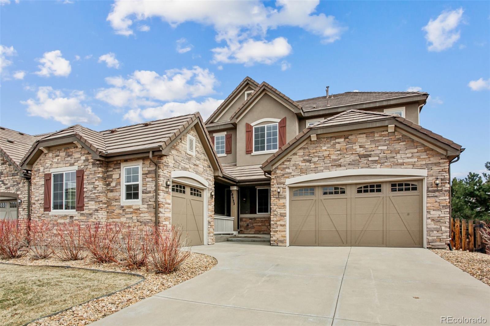 MLS Image #0 for 10532  lexington lane,parker, Colorado