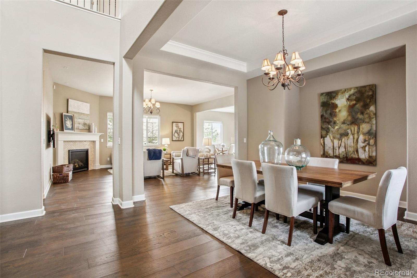 MLS Image #2 for 10532  lexington lane,parker, Colorado