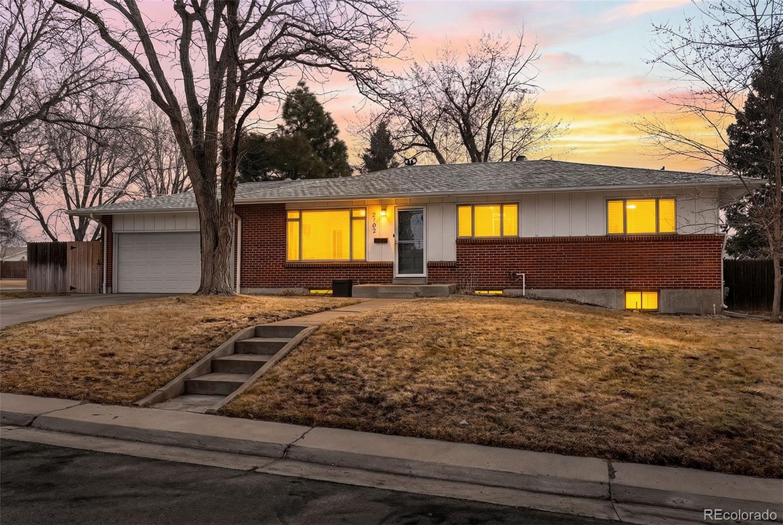 MLS Image #2 for 2702 s stuart street,denver, Colorado