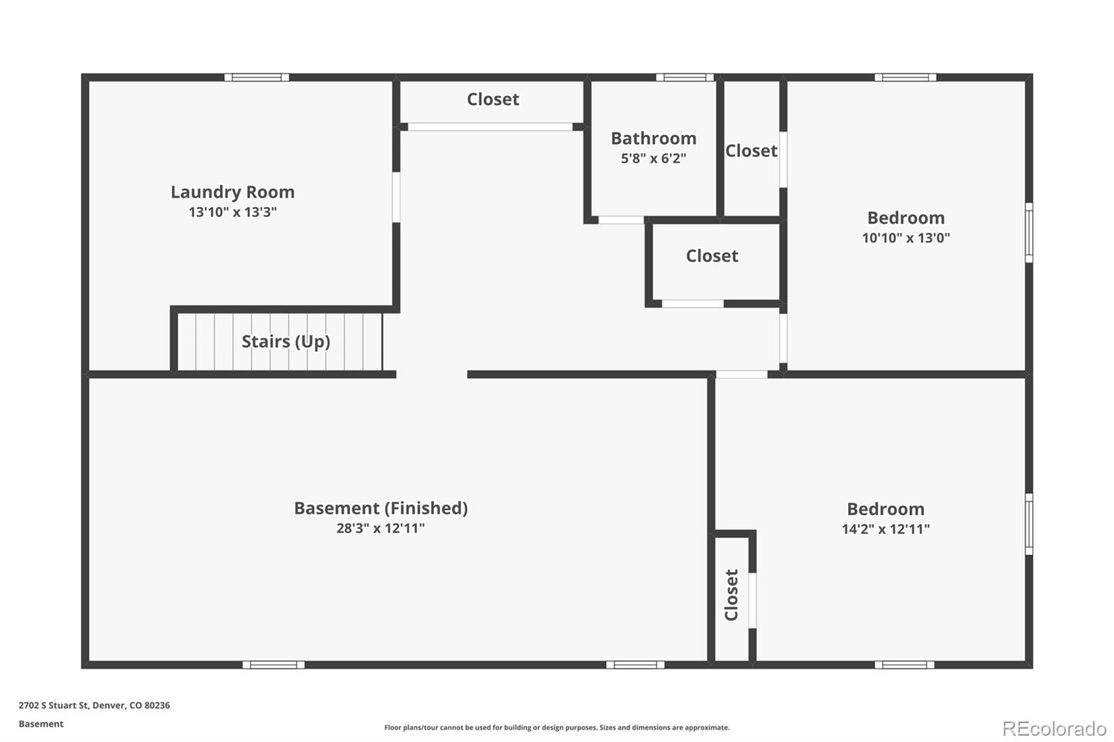 MLS Image #36 for 2702 s stuart street,denver, Colorado