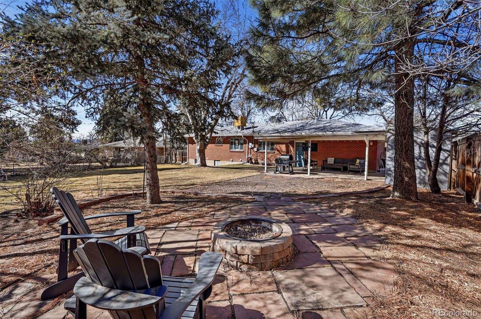 MLS Image #40 for 2702 s stuart street,denver, Colorado
