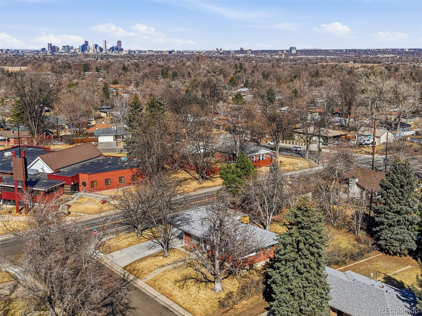 MLS Image #45 for 2702 s stuart street,denver, Colorado